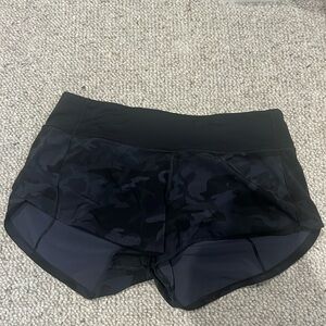 Lululemon camp shorts